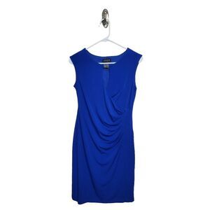 En Focus Studio Sleeveless Midi Bodycon Dress